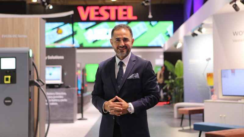 Vestel’de yeni hedef; teknoloji devi olmak