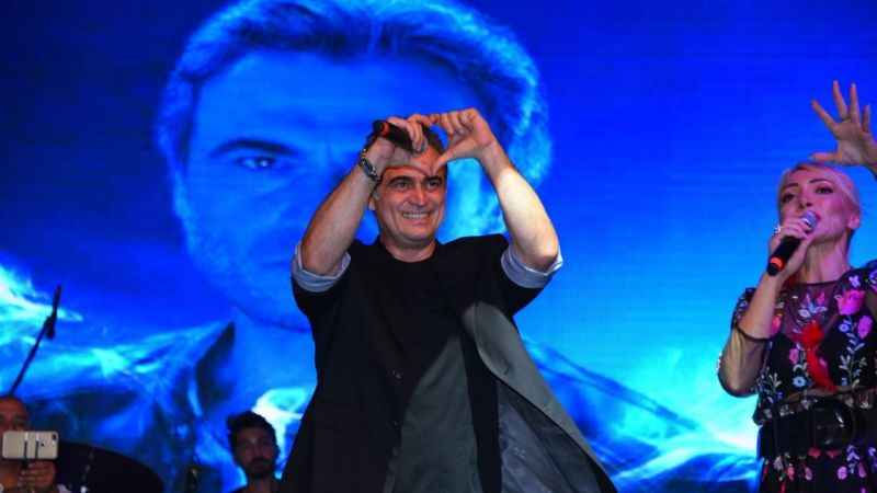 Salihli’de Kutsi rüzgarı esti