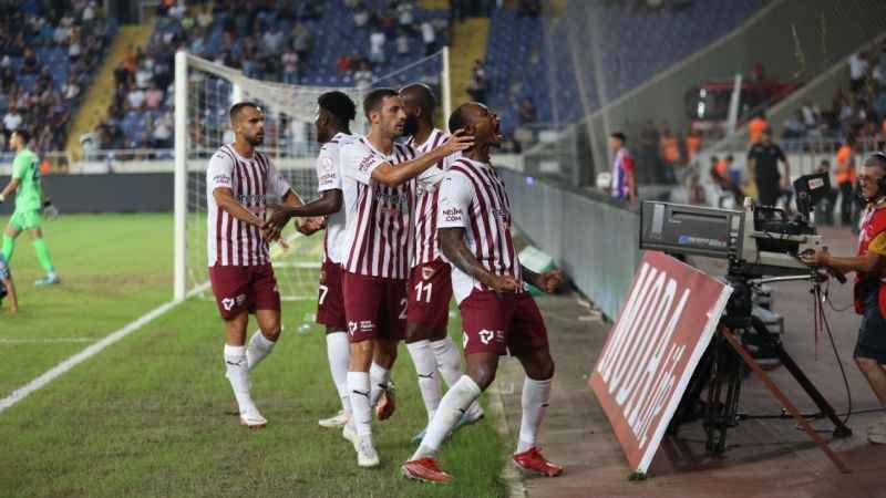 Trendyol Süper Lig'de ilk 4 haftanın ardından