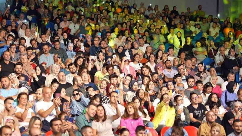 Aşık Veysel Bursa’da türküleriyle anıldı