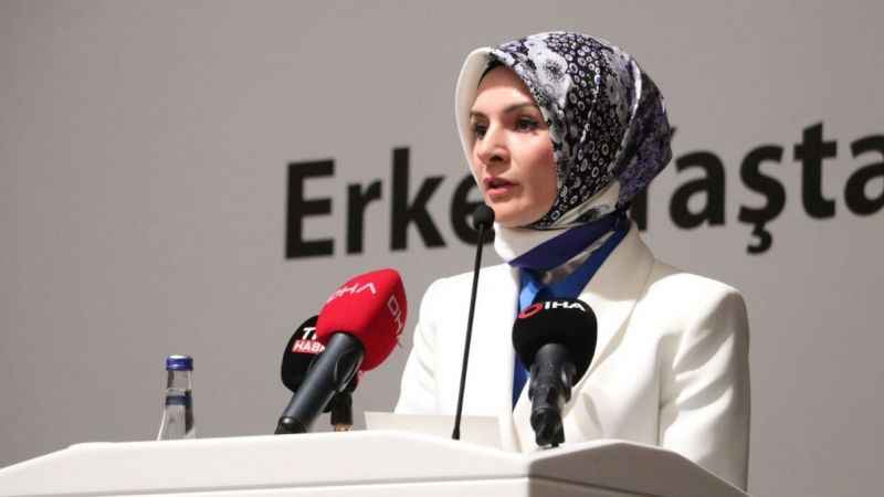 Bakan Göktaş: “Erken yaşta evliliklerde resmi verilerin yıllar itibarıyla düşmekte olduğunu gözlemliyoruz”