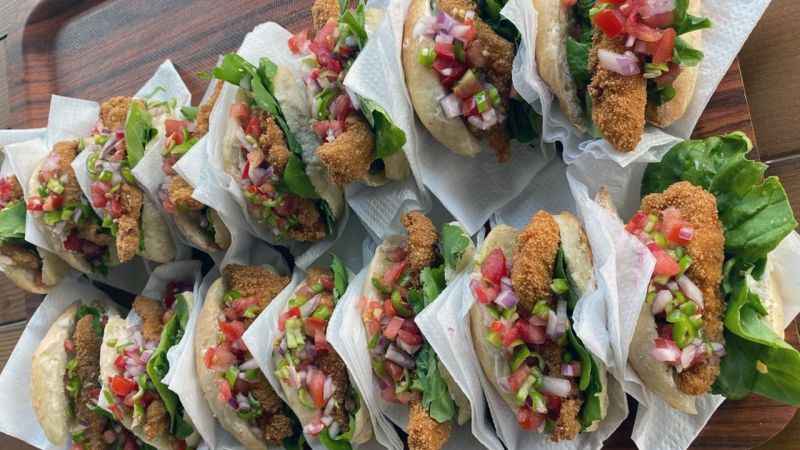 Datça’da Aslan balığı tadım etkinliği