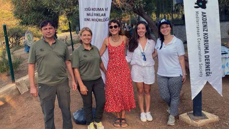 Datça’da Aslan balığı tadım etkinliği