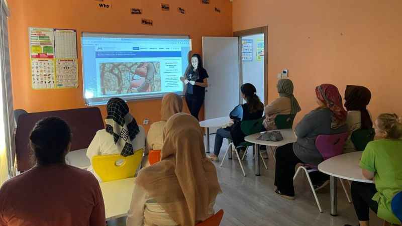 Kayapınar Belediyesi ‘gebelik okulu’ startını verdi