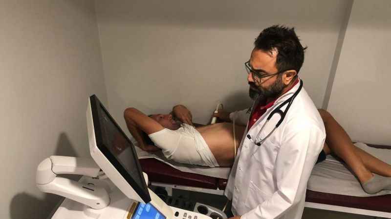 Elazığspor sağlık kontrolünden geçti