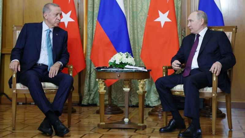 Erdoğan: "Akkuyu Nükleer Enerji Santralindeki gelişmeler gayet iyi bir şekilde devam ediyor"