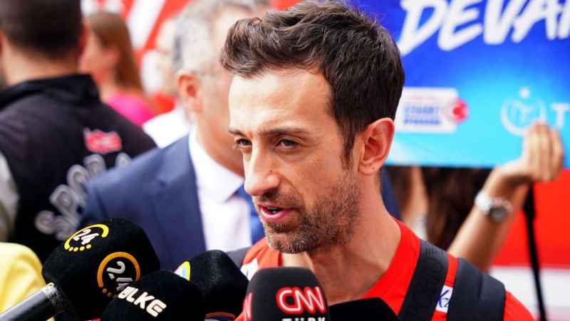 Daniele Santarelli: “İnanılmaz bir zafer, çok mutluyuz”