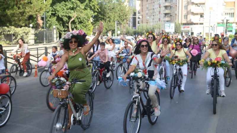 Manisa Süslü Kadınlar Bisiklet Turu, 17 Eylül’de