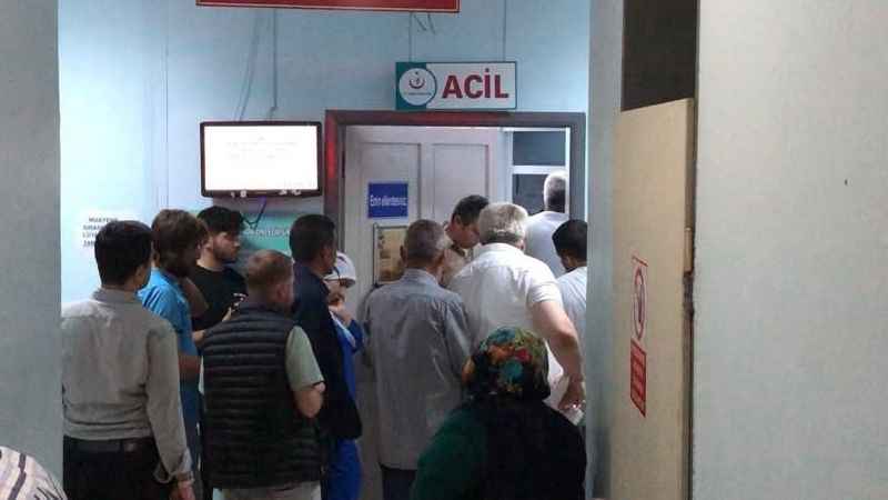 Taşova’da şebeke suyundan zehirlenme iddiası: 150 kişi hastaneye başvurdu