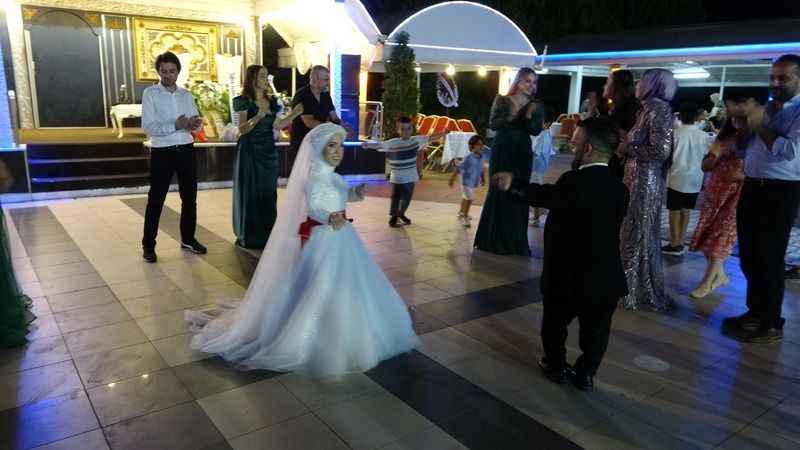 Boyları küçük ama aşkları büyük