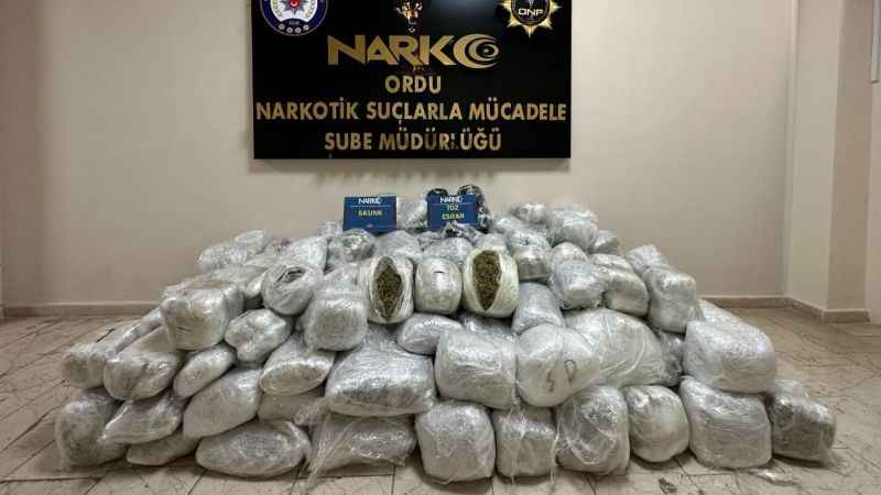 1 milyon kişinin zehirlenmesinin önüne geçildi: 9 şüpheli adliyede