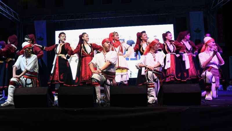 Osmangazi’de Balkan Festivali