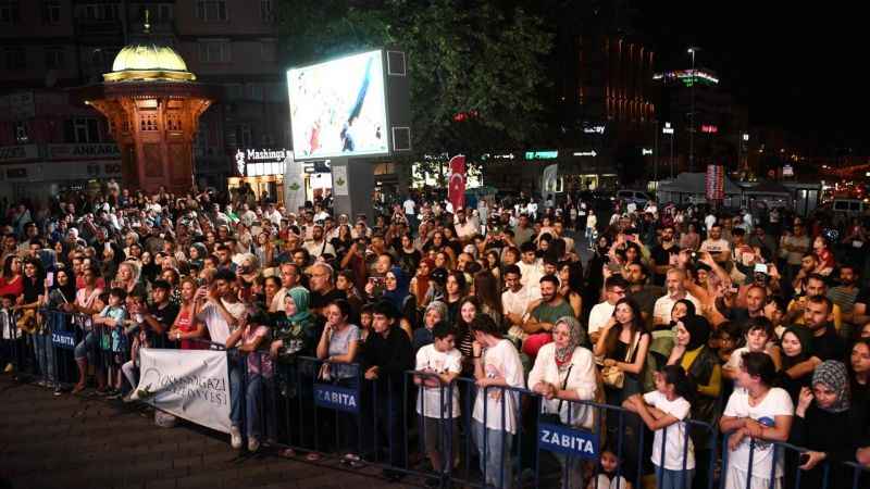 Osmangazi’de Balkan Festivali