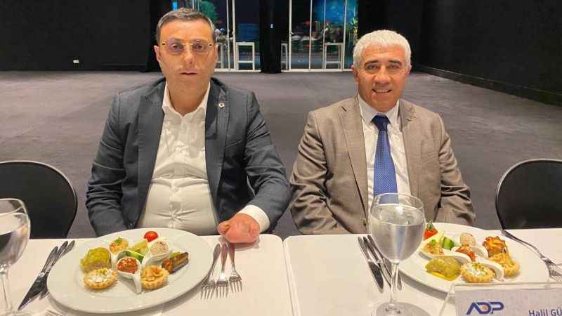 AK Partili Bayram: "Engelliler Türkiye ve dünya ittifakıdır"