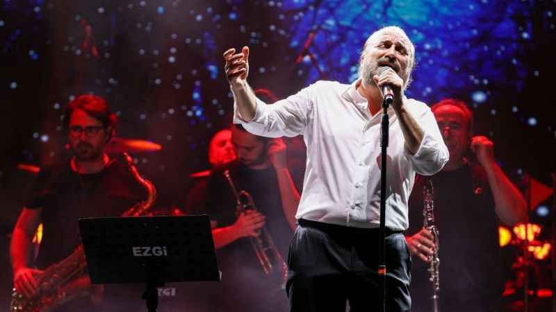 İzmir Fuarı’nda unutulmaz gece