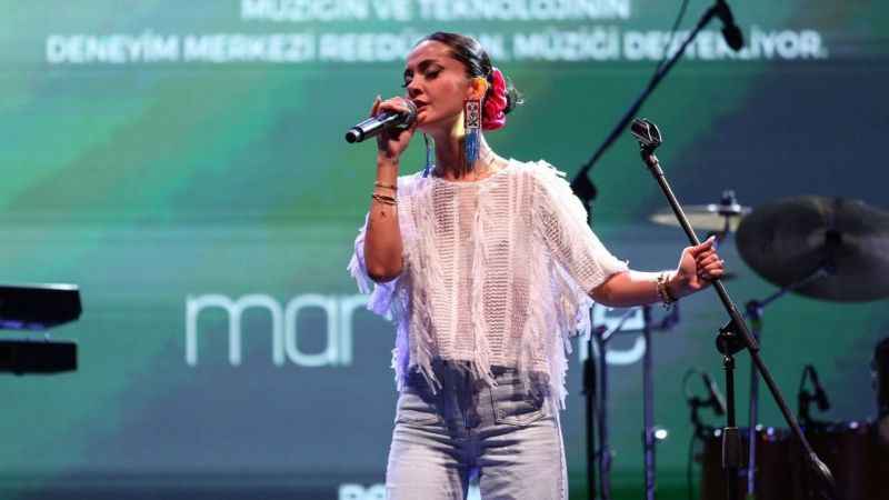 İzmir Fuarı’nda unutulmaz gece