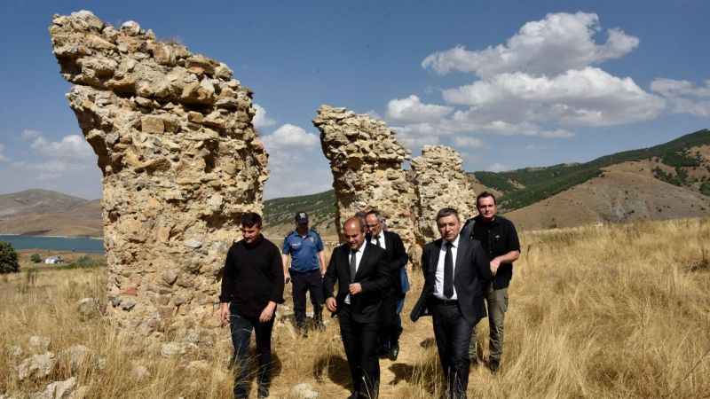 Satala Antik Kenti'nde tarih yeniden yazılıyor