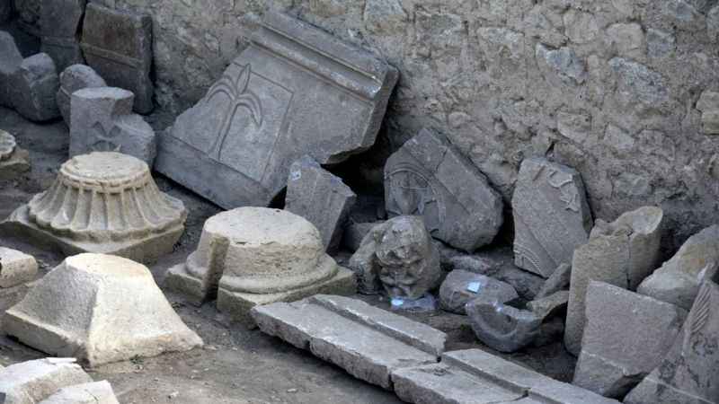 Satala Antik Kenti'nde tarih yeniden yazılıyor