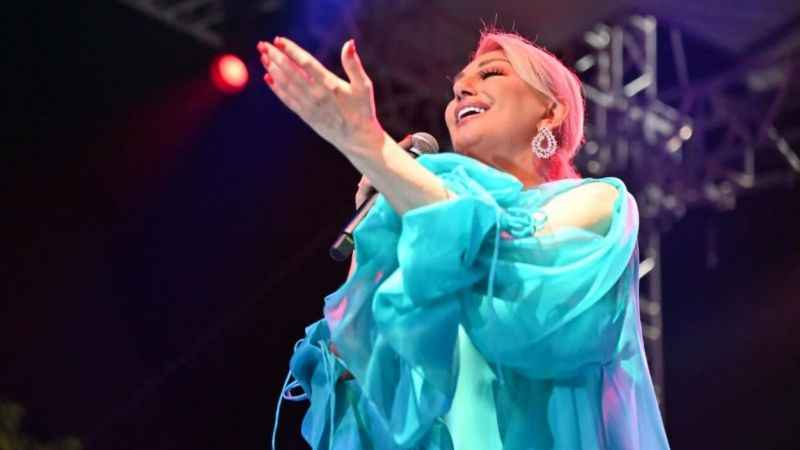 Salihli’de Muazzez Ersoy ile nostalji rüzgarı