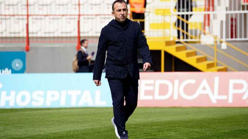 Başakşehir’de Recep Uçar'ın ismi öne çıkıyor