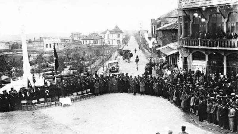 101 yıl önce Aydın’ı böyle yakıp yıkıp gittiler