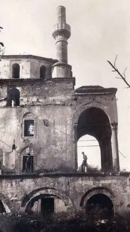 101 yıl önce Aydın’ı böyle yakıp yıkıp gittiler