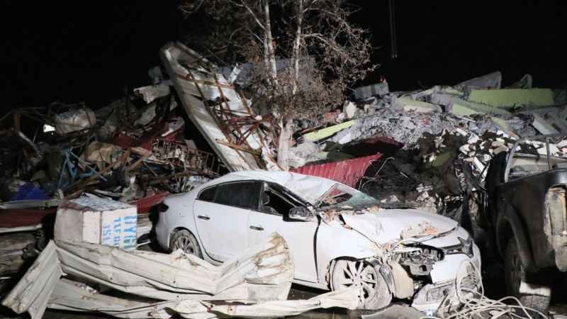 Erzincan 7 büyüklüğünde deprem olması muhtemel iller arasında
