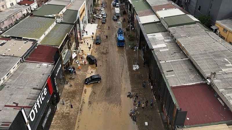 Bakan Yerlikaya: “Selden etkilenenlere hane başına toplam 15 bin TL yardım ödemesi yapılacak”