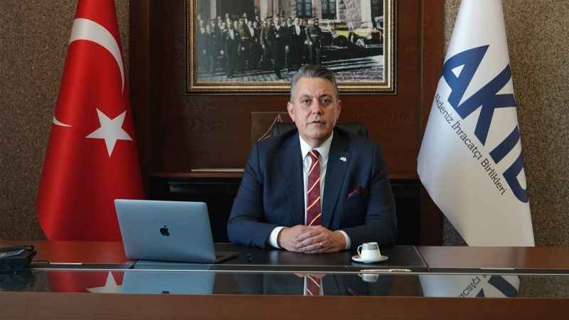 AKİB’den ağustos ayında 1,44 milyar dolarlık ihracat