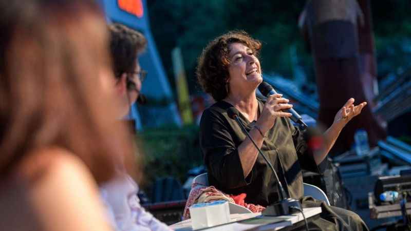 92. İzmir Enternasyonal Fuarı’nda gençlerle tarladan sofraya