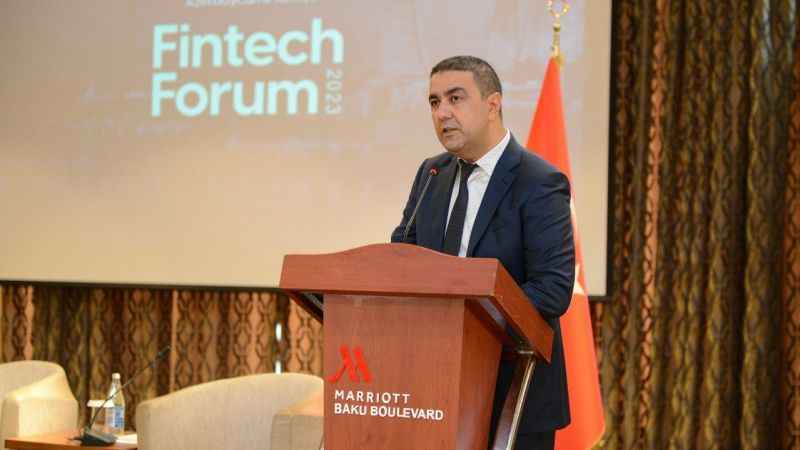 Türk fintek şirketleri Bakü’de yatırımcılarla buluştu