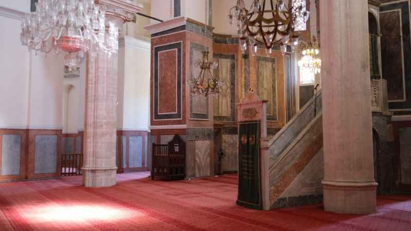 İstanbul’un ilk eğitim kurumu olan cami