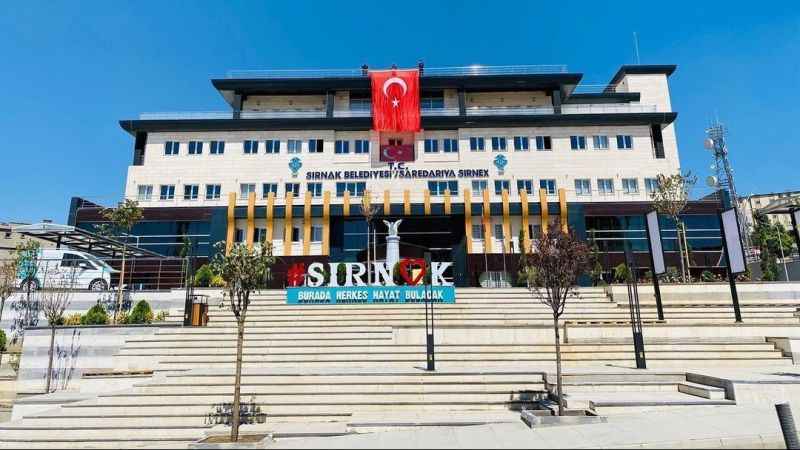 Şırnak'ta içme suyunu sulamada kullanan vatandaşların su abonelikleri iptal edilecek