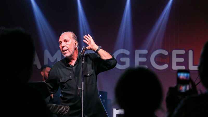 İzmir Enternasyonal Fuarı’nda müzik ziyafeti