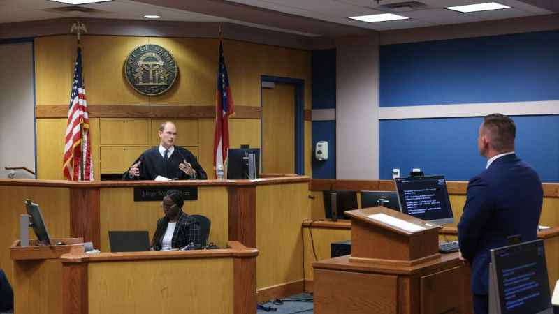 Trump’ın Georgia’daki 2020 seçimlerine müdahale davası başladı