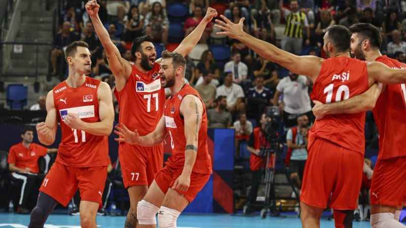 Filenin Efeleri, Avrupa Şampiyonası'nda çeyrek final peşinde