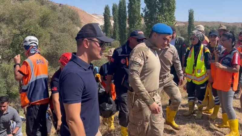 Asel bebeğin cansız bedeni balçık içerisinde bulundu