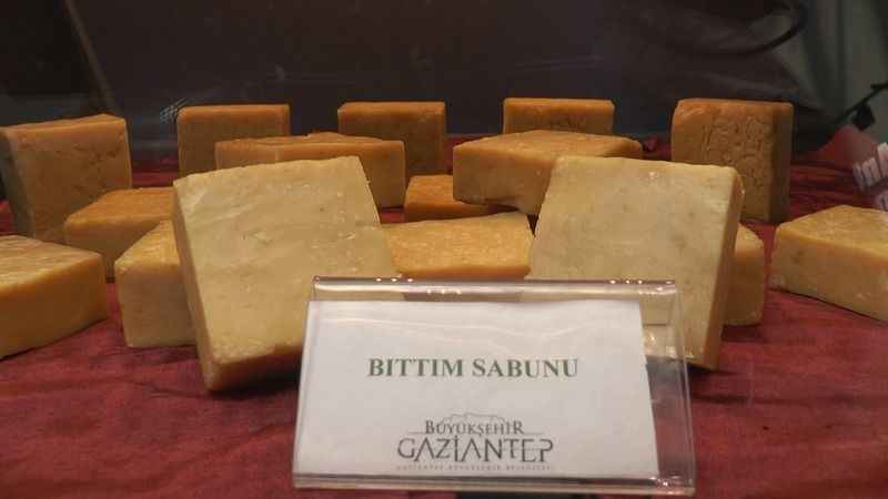 Fıstığın başkenti Gaziantep’te fıstığın tarihine yolculuk