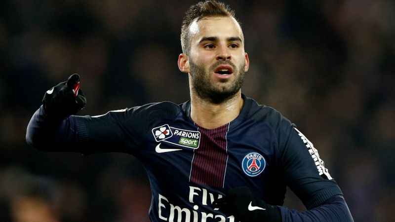 Bir dönem Türkiye’de oynayan Jese Rodriguez, Brezilya’nın yolunu tuttu