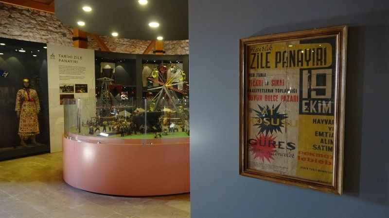 Tokat'ın tek kent müzesi 100 bin ziyaretçi ağırladı