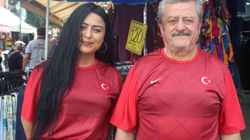 Eskişehirli esnaf milli takımın Ermenistan’ı yeneceğine inanıyor