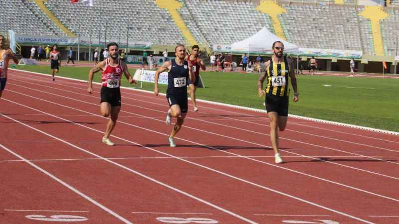 Turkcell Atletizm Süper Ligi’nde Fenerbahçe çifte şampiyon oldu