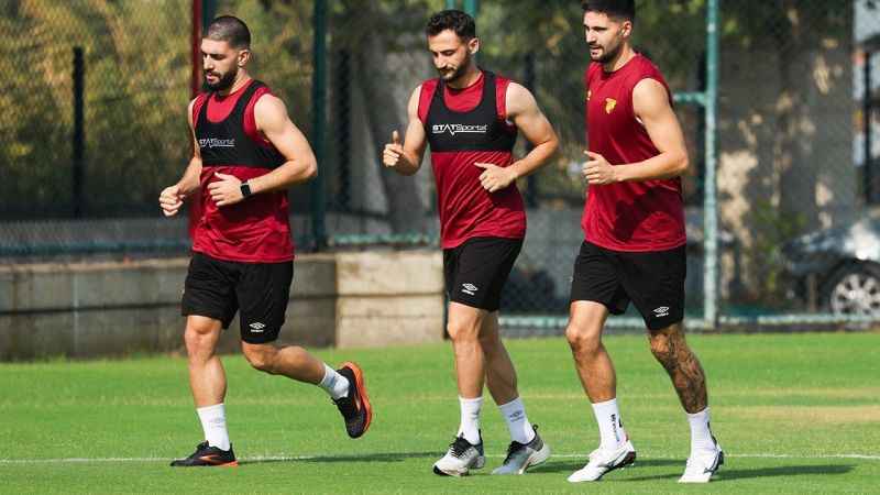 Göztepe'ye sakat oyunculardan iyi haber