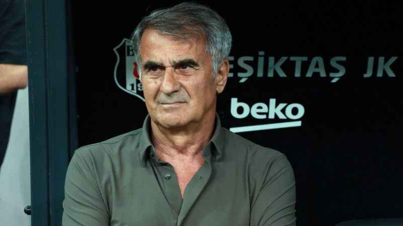 Şenol Güneş, ikinci kez dede oldu