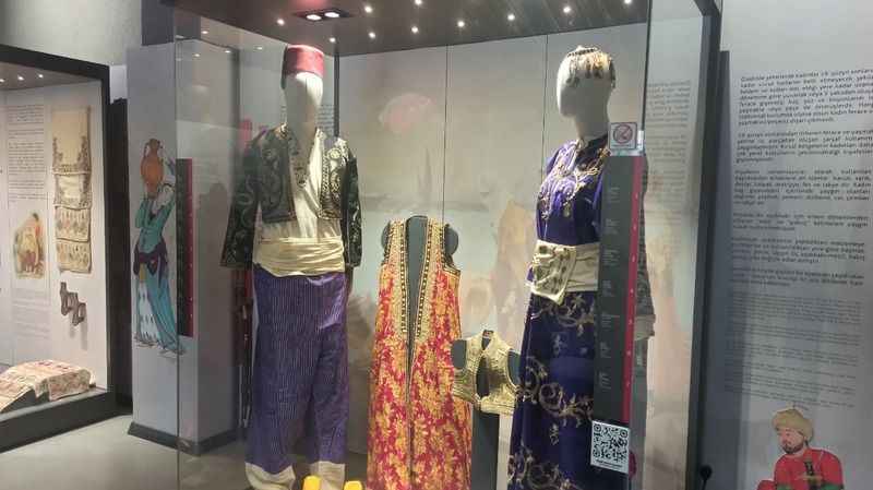 Osmanlı’nın gündelik yaşamı bu müzede sergileniyor