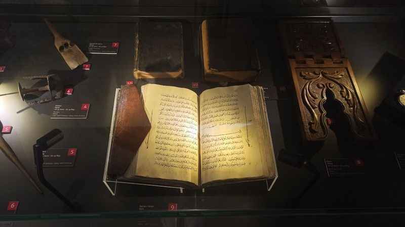 Osmanlı’nın gündelik yaşamı bu müzede sergileniyor