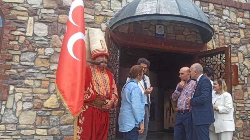 Osmanlı’nın gündelik yaşamı bu müzede sergileniyor