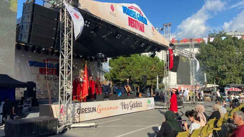 "Yöresel Günler Festivali" Ümraniye’de başladı
