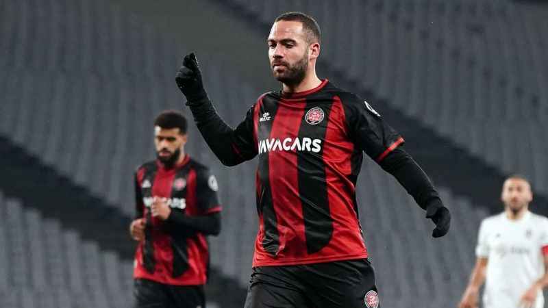 Biraschi Davide Biraschi yeniden Fatih Karagümrük'te