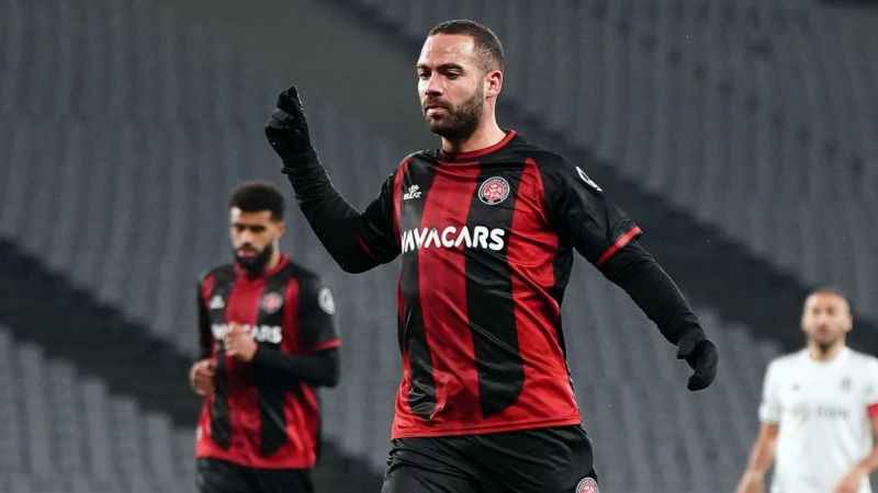 Davide Biraschi yeniden Fatih Karagümrük'te